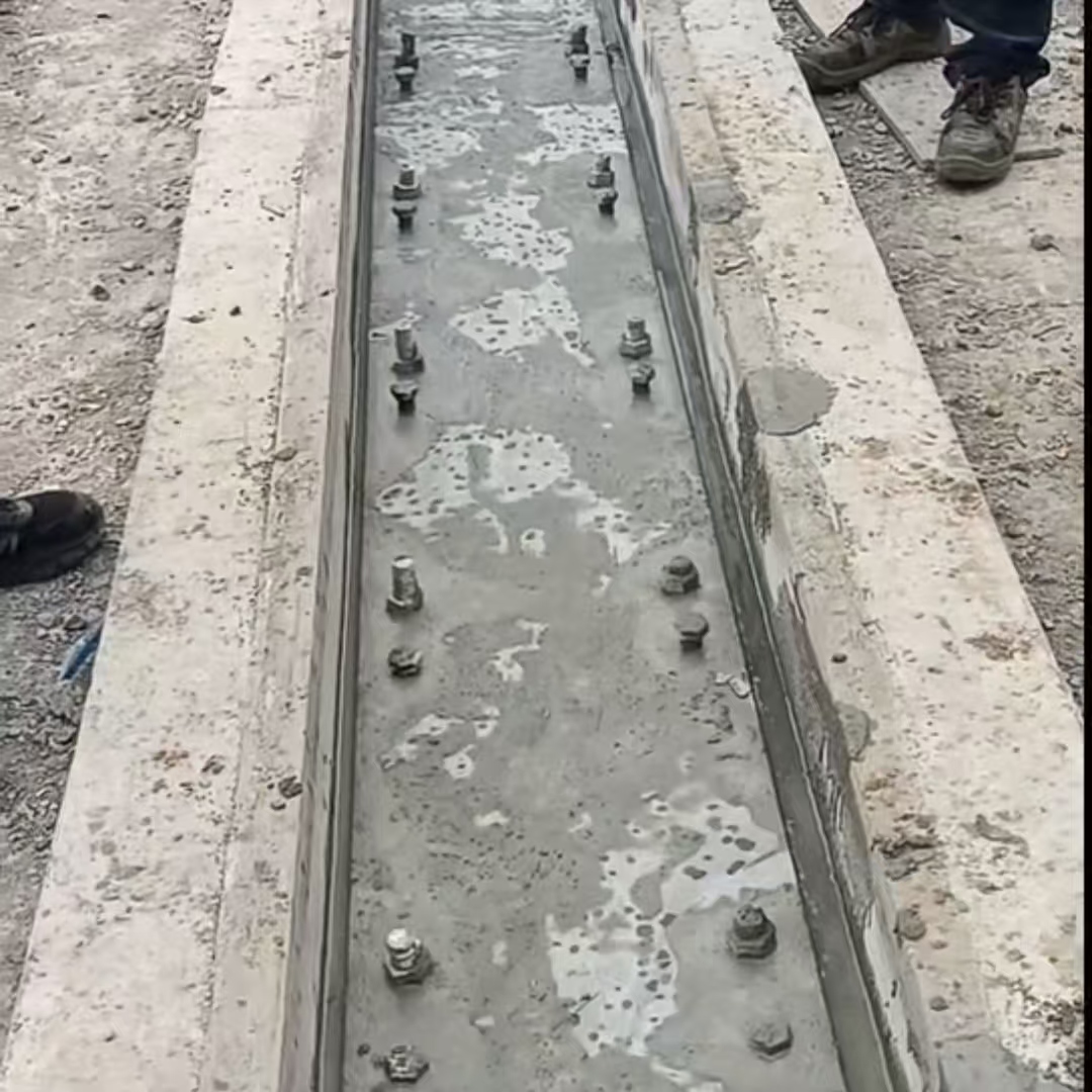 广河环氧树脂轨道胶泥是什么？用在哪里？
